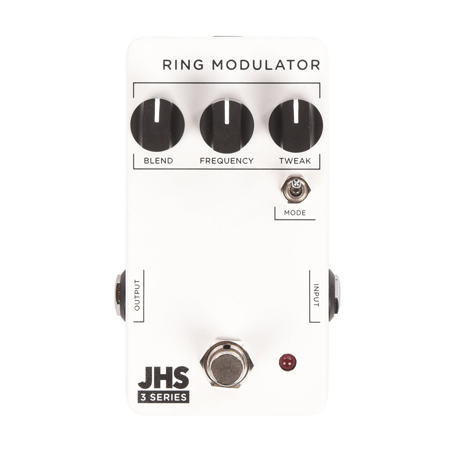 JHS 3 Series Ring Modulator Pedal Effect Pedals