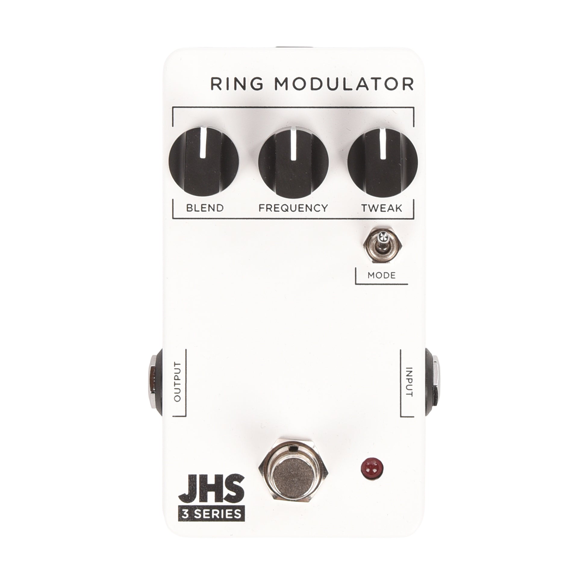 JHS 3 Series Ring Modulator Pedal Effect Pedals