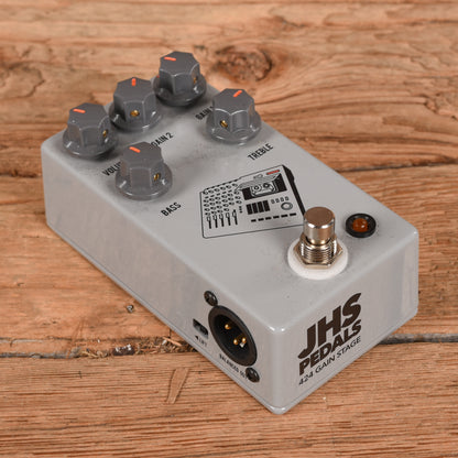 JHS 424 Gain Stage Effect Pedals