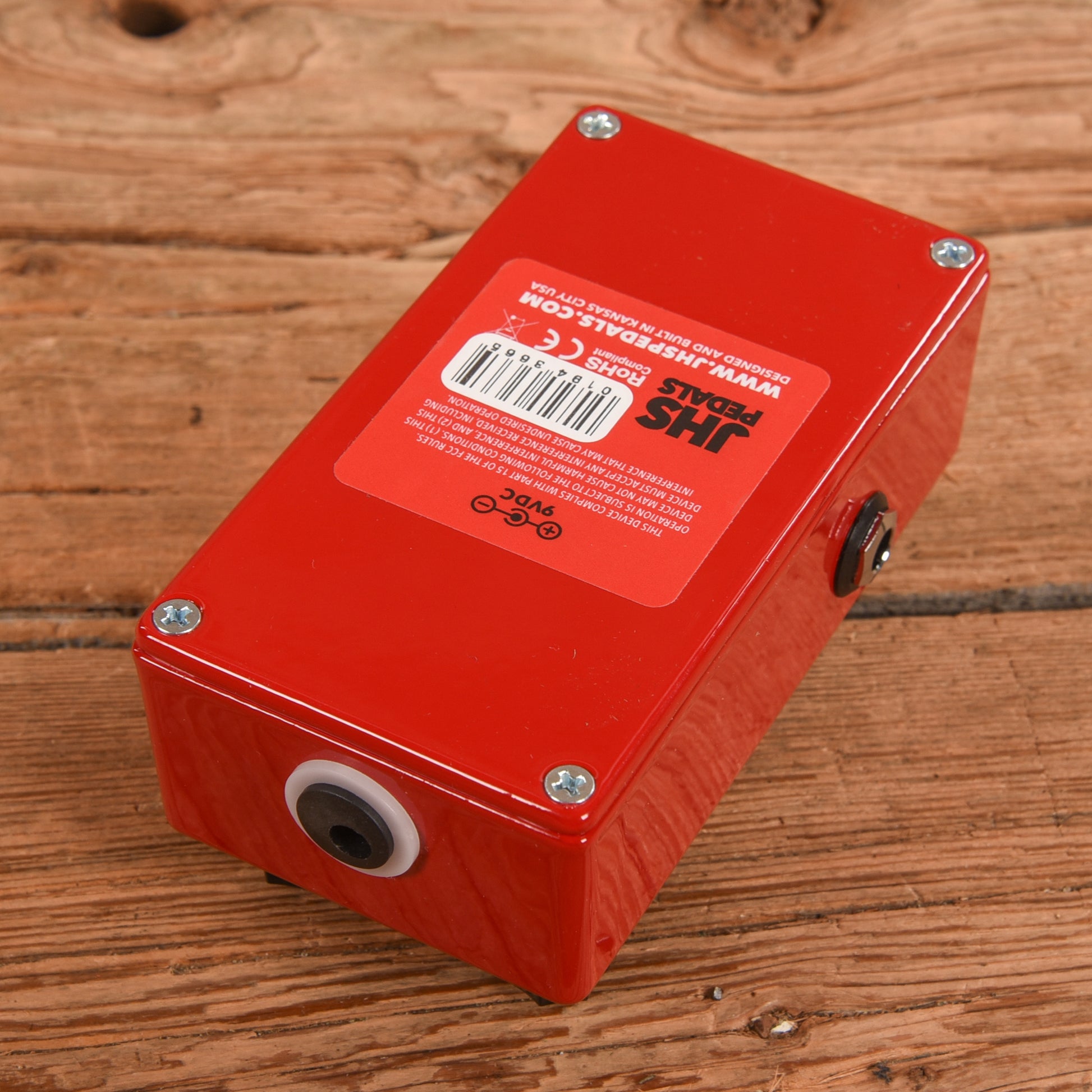 JHS Angry Charlie Distortion Effect Pedals