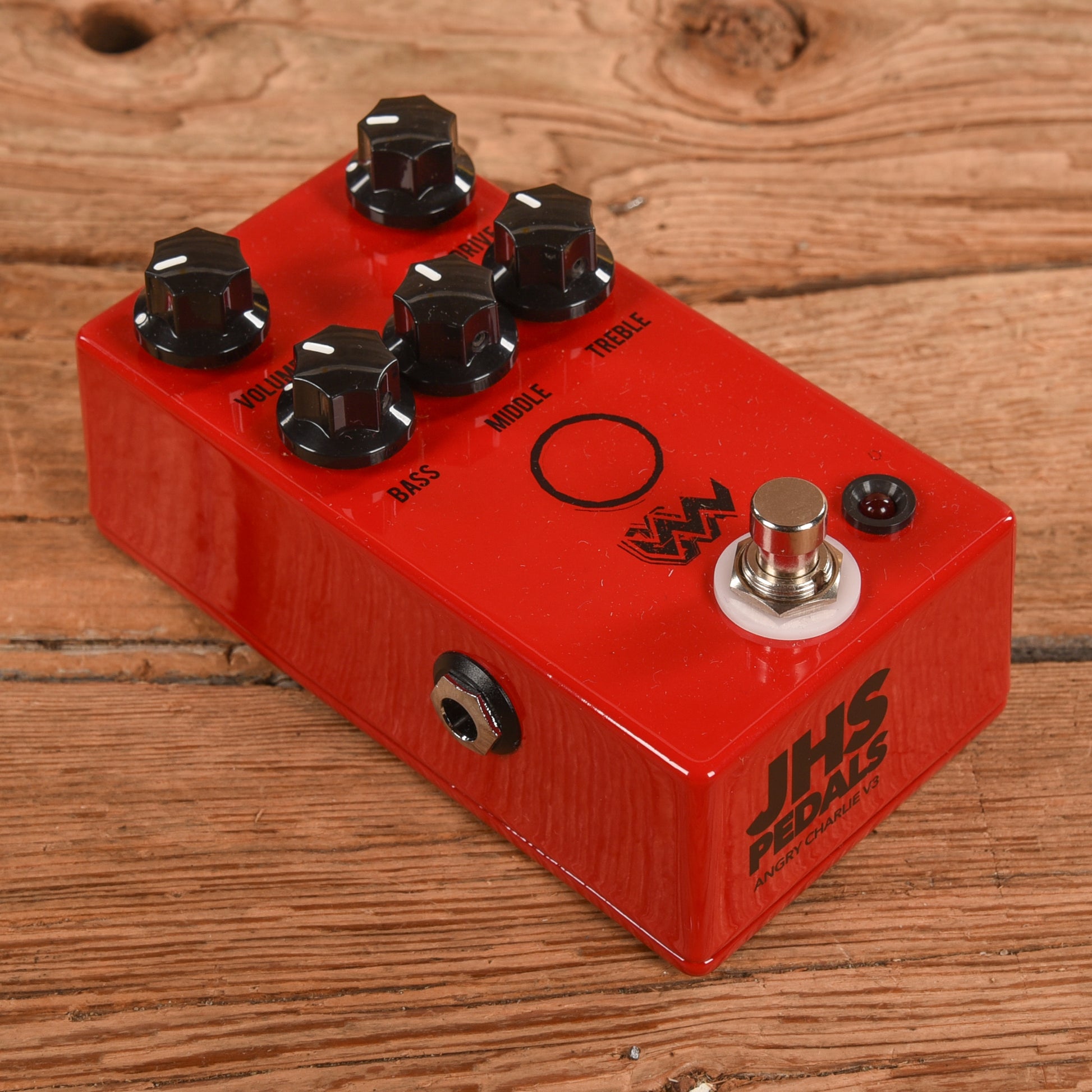 JHS Angry Charlie Distortion – Chicago Music Exchange