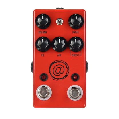 JHS AT+ Andy Timmons Signature Drive Effect Pedals
