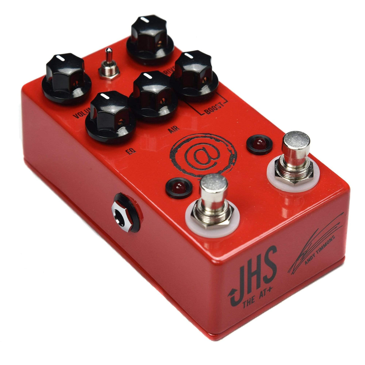 JHS AT+ Andy Timmons Signature Drive Effect Pedals