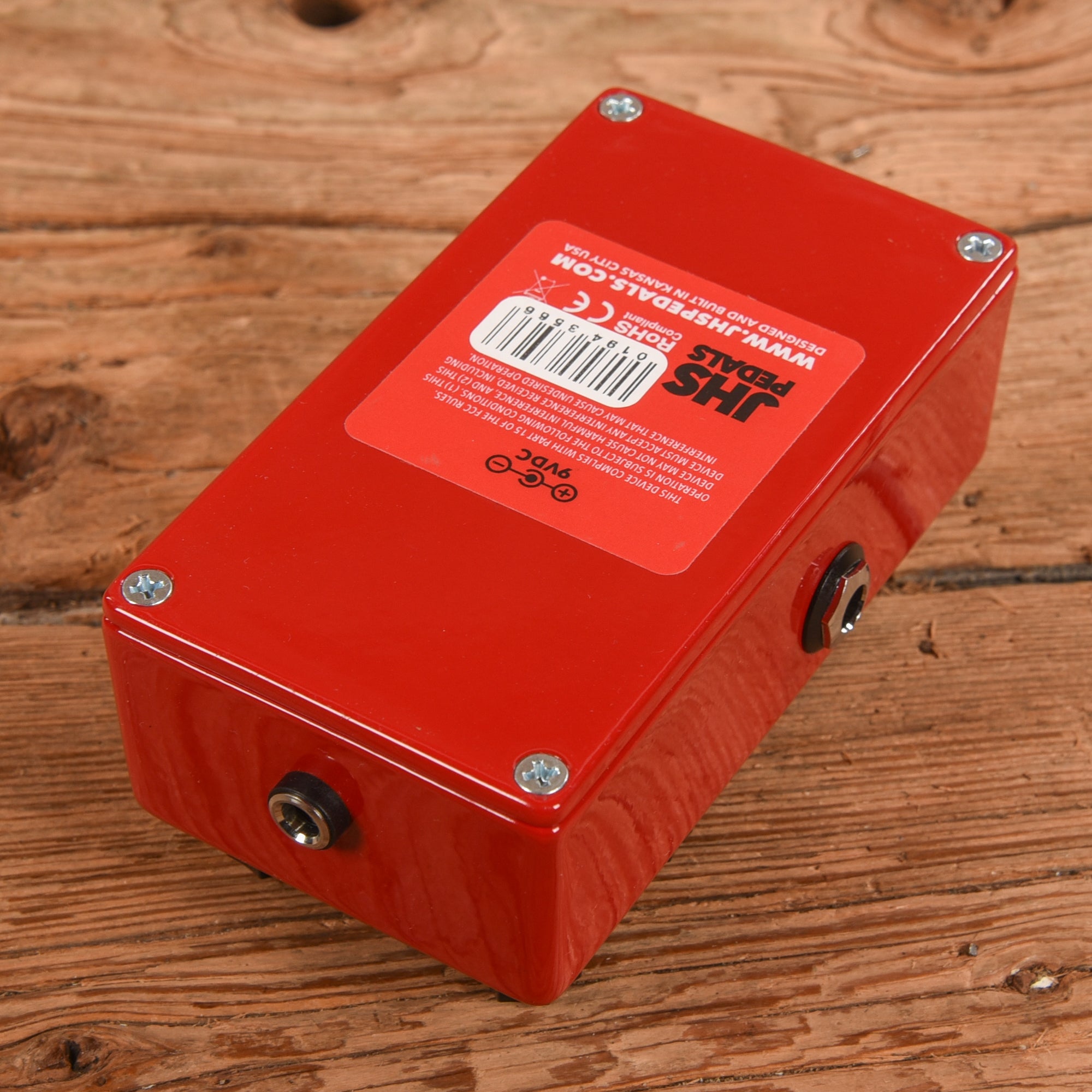 JHS AT+ Overdrive Effect Pedals