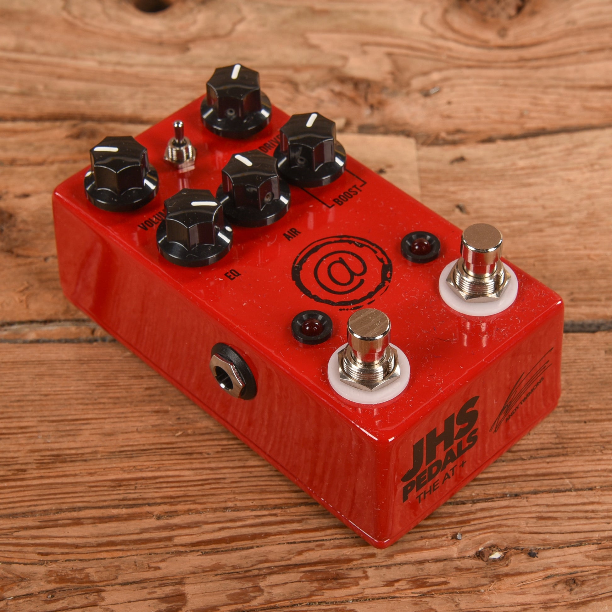JHS AT+ Overdrive Effect Pedals