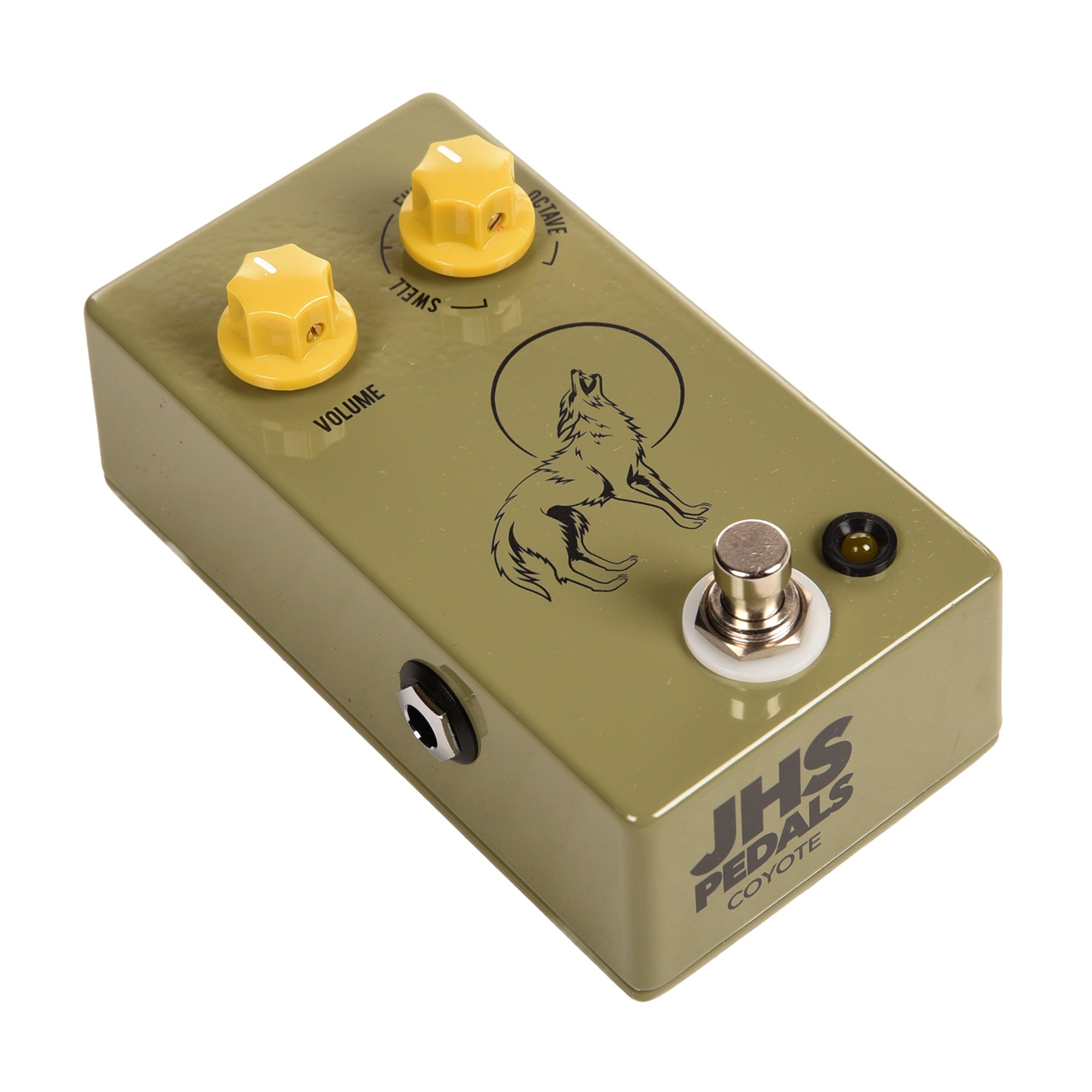 JHS Coyote Fuzz w/Octave – Chicago Music Exchange