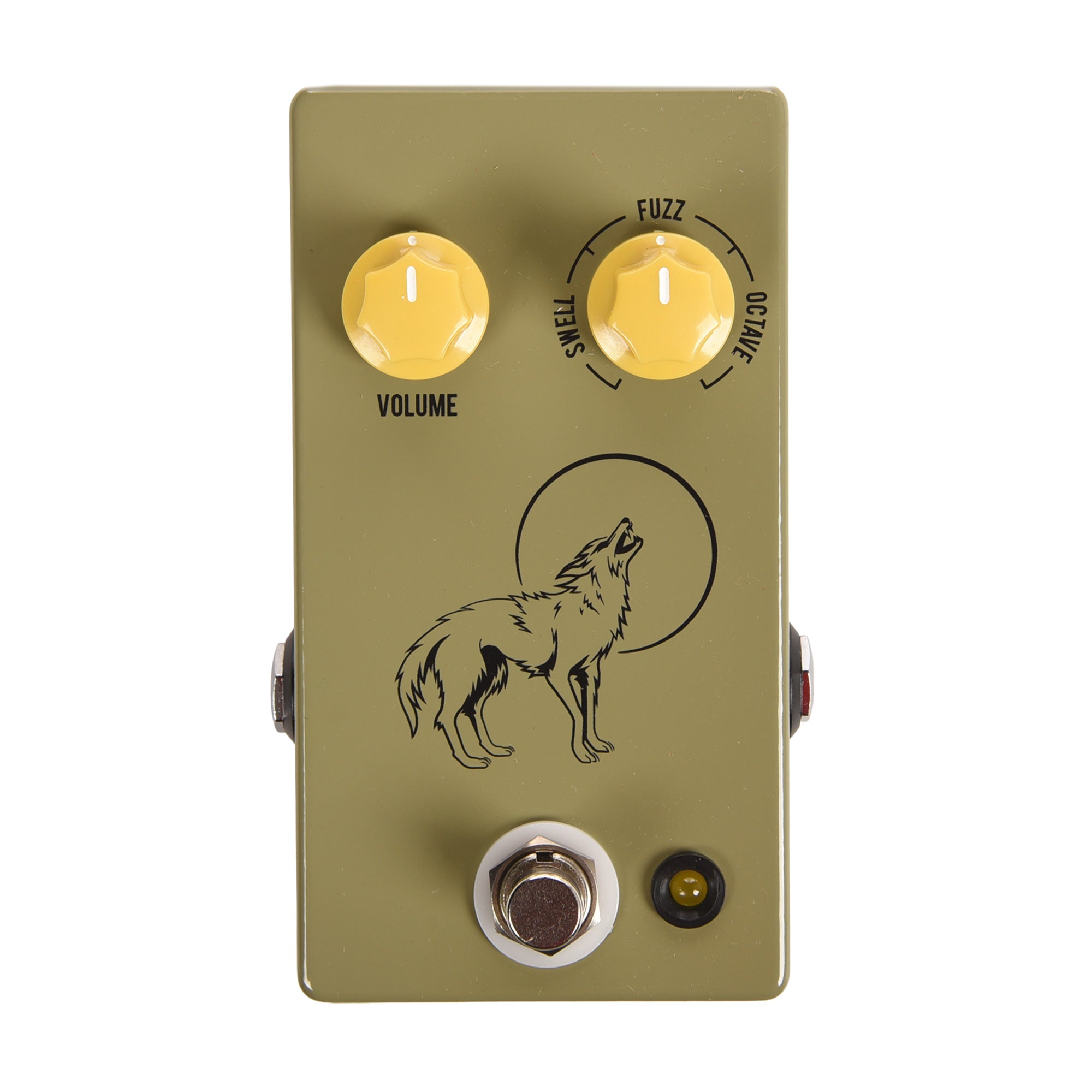 JHS Coyote Fuzz w/Octave – Chicago Music Exchange