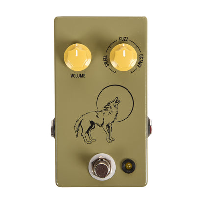 JHS Coyote Fuzz w/Octave Effect Pedals