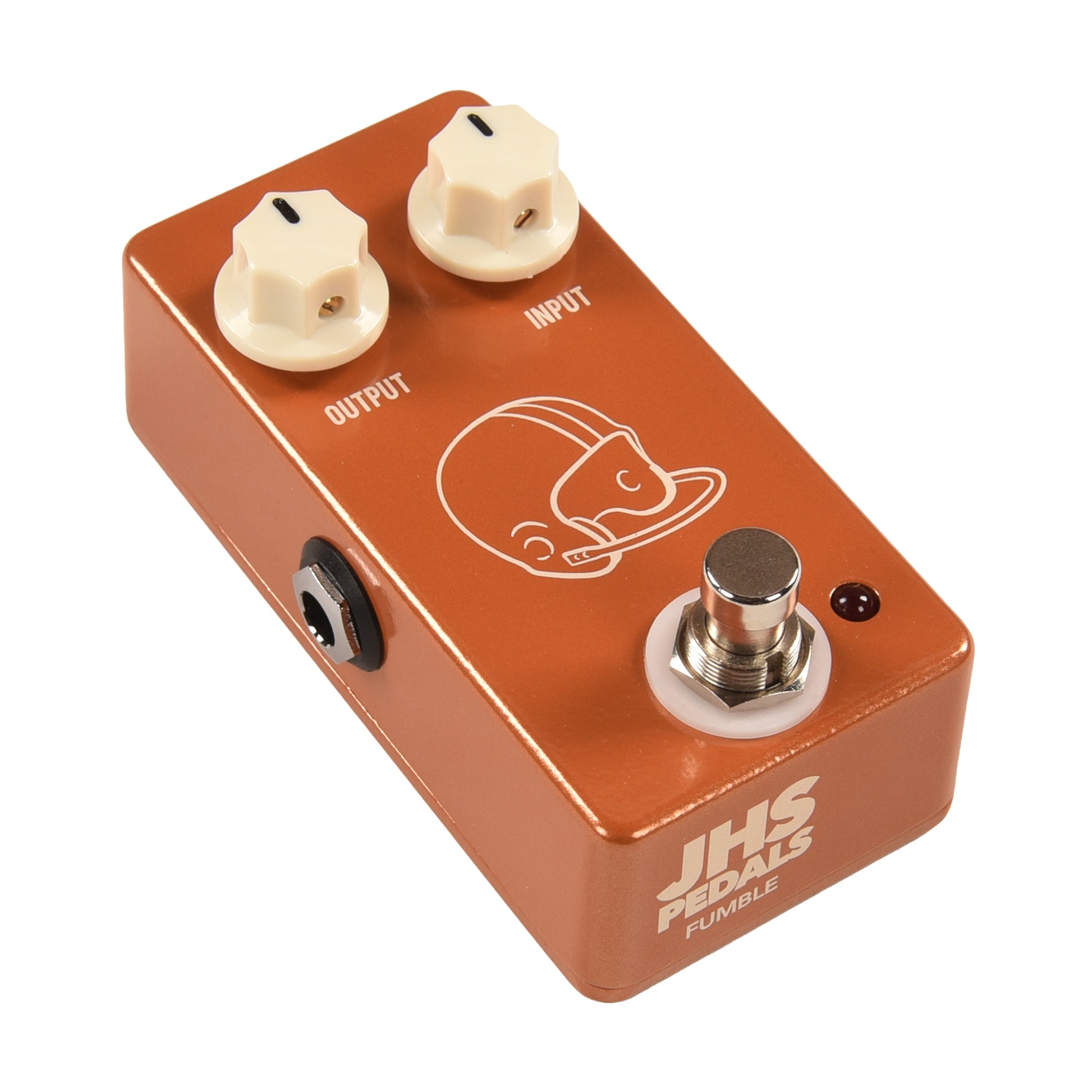 JHS Fumble Clean Boost Pedal