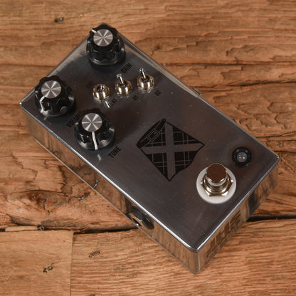 JHS Kilt 10 w/ Red Remote Effect Pedals