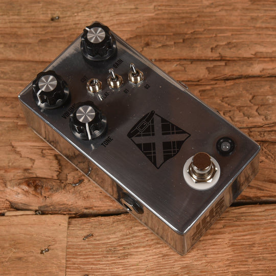 JHS Kilt 10 w/ Red Remote Effect Pedals