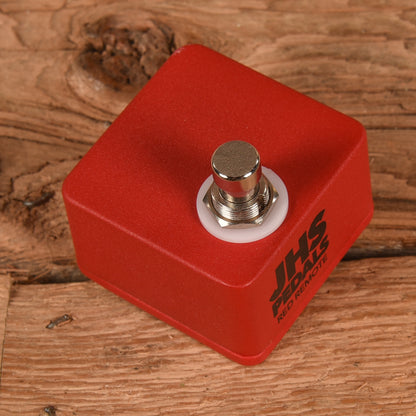 JHS Kilt 10 w/ Red Remote Effect Pedals