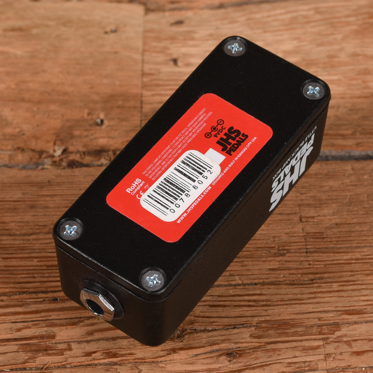 JHS Little Black Amp Box Effect Pedals