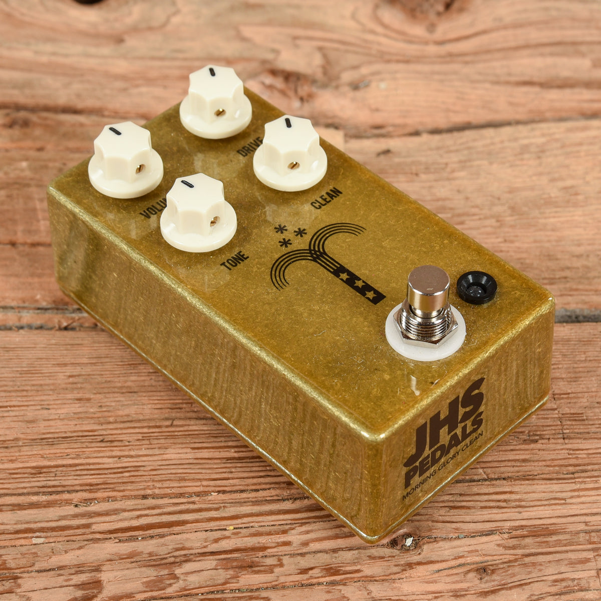 JHS Morning Glory Clean Effect Pedals