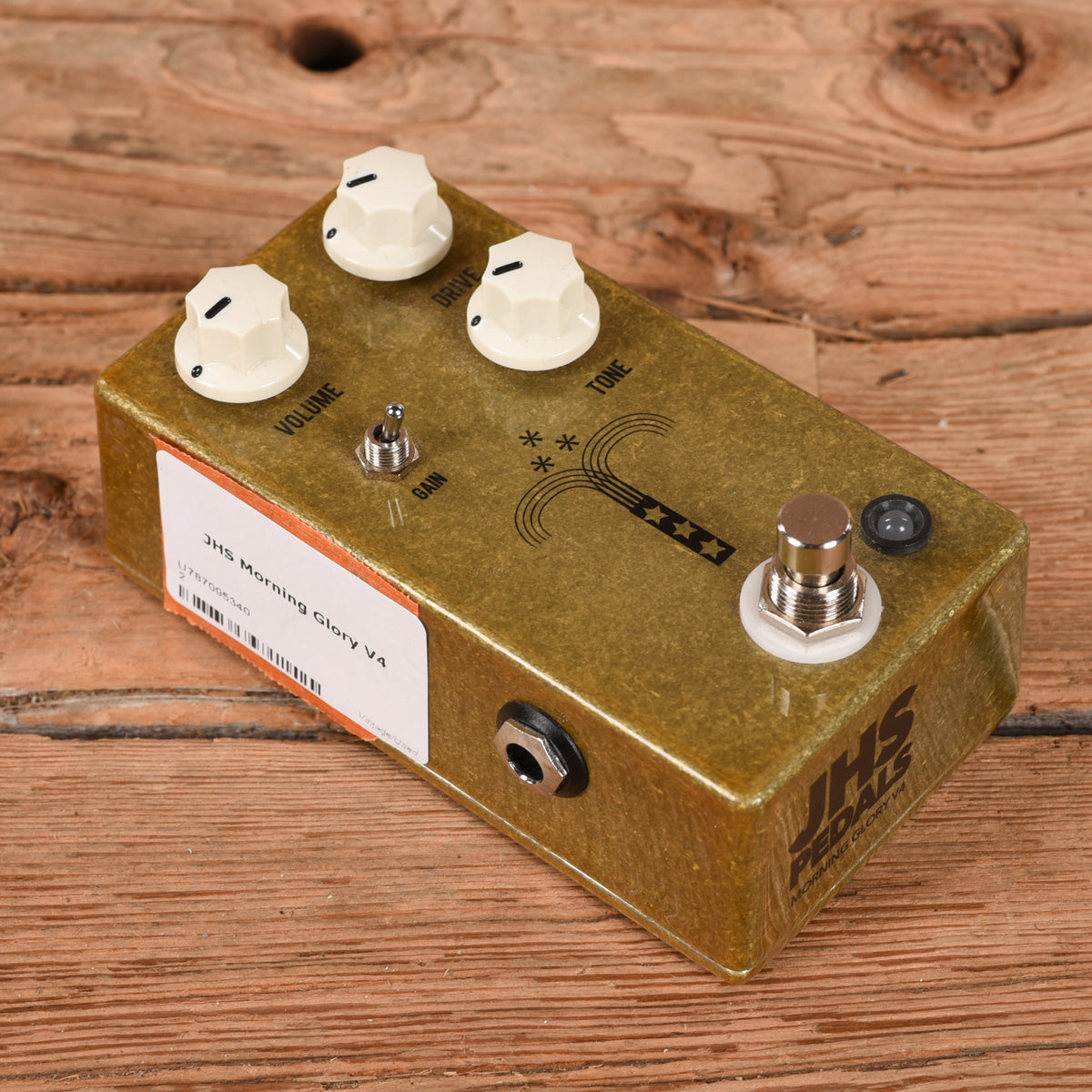 JHS Morning Glory V4 Effect Pedals