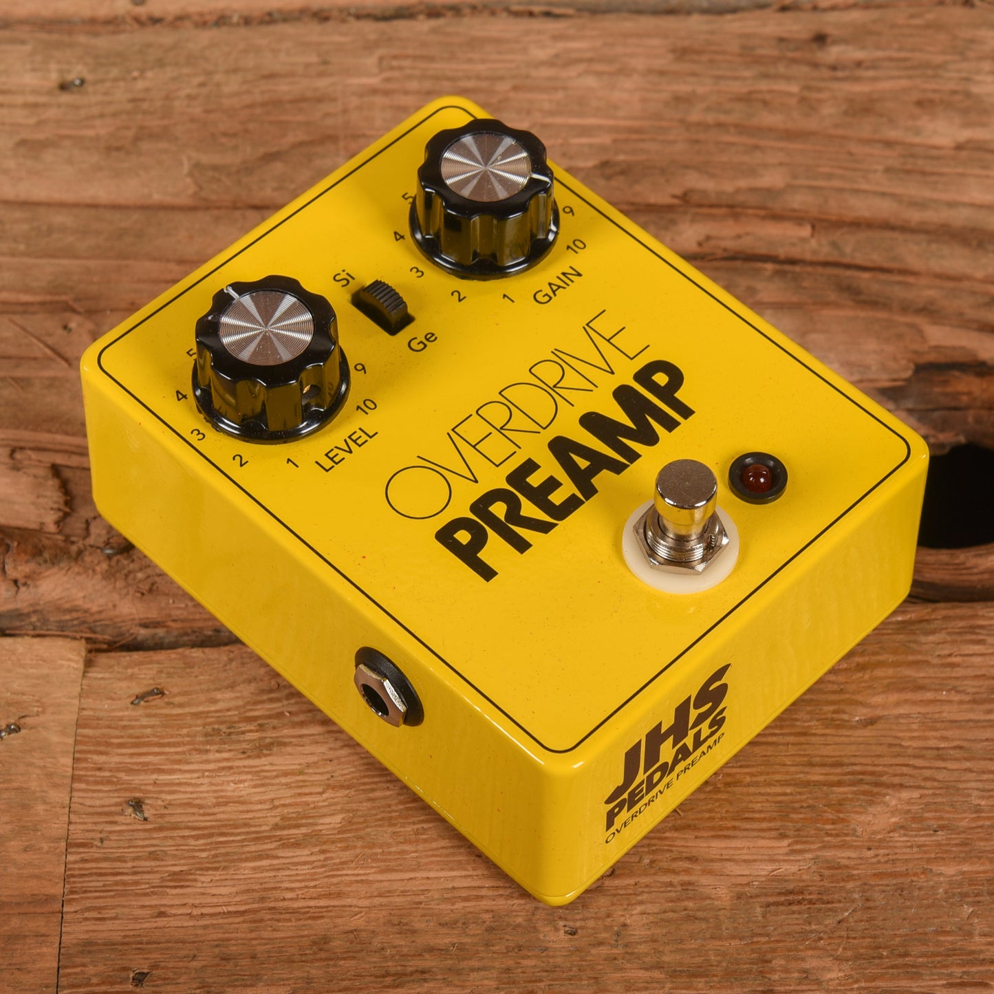 JHS Overdrive Preamp Effect Pedals