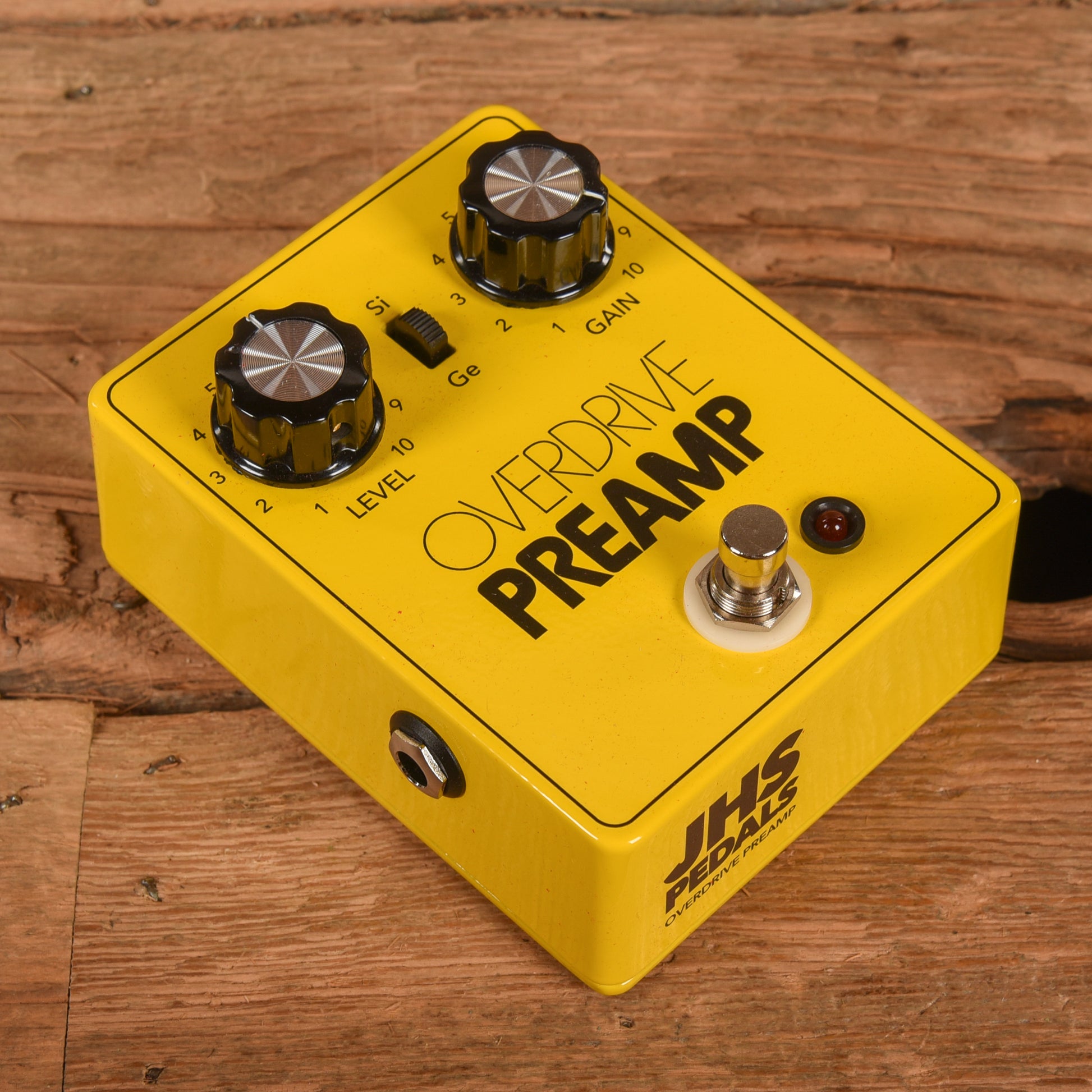 JHS Overdrive Preamp Effect Pedals