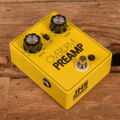 JHS Overdrive Preamp Effect Pedals