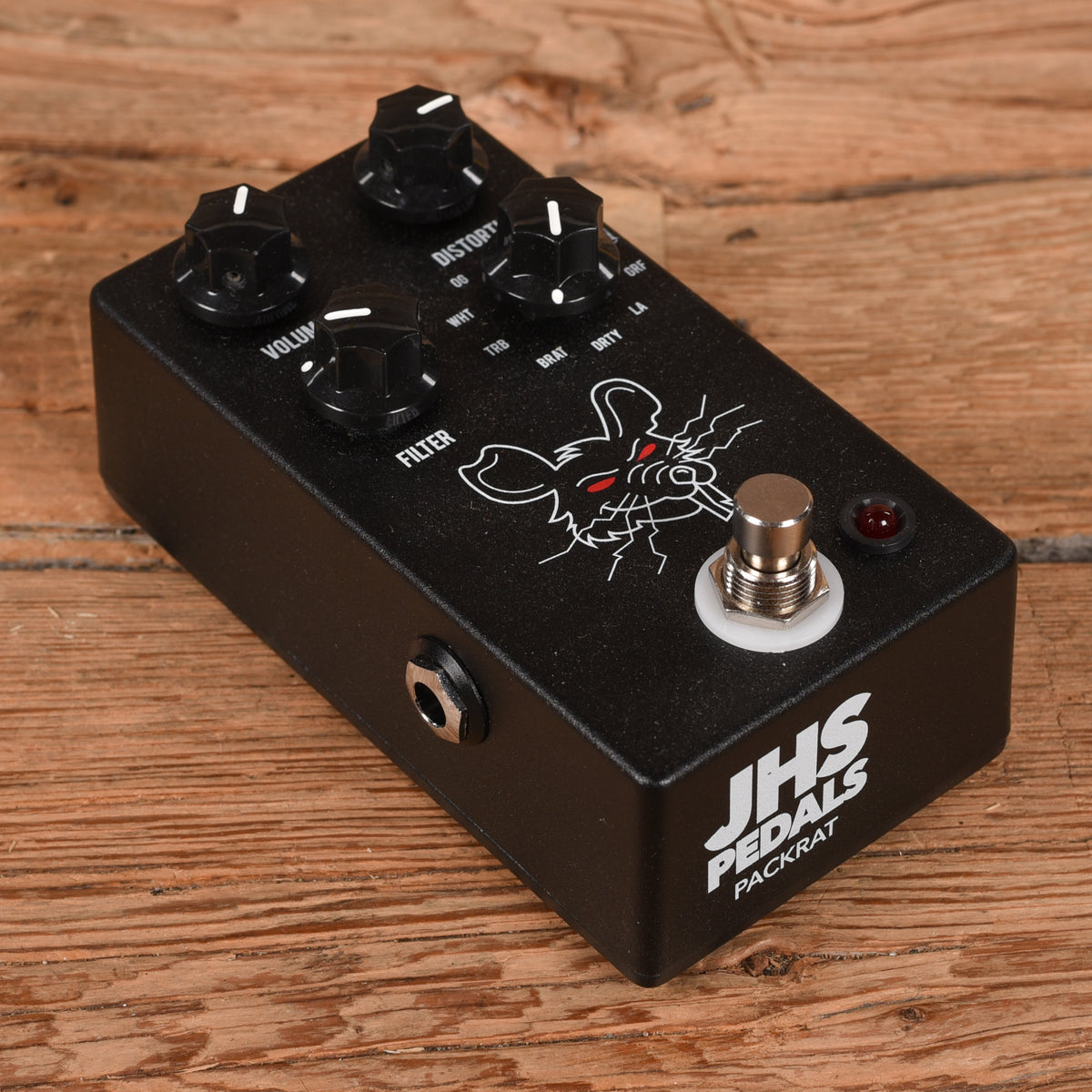 JHS Pack Rat Effect Pedals