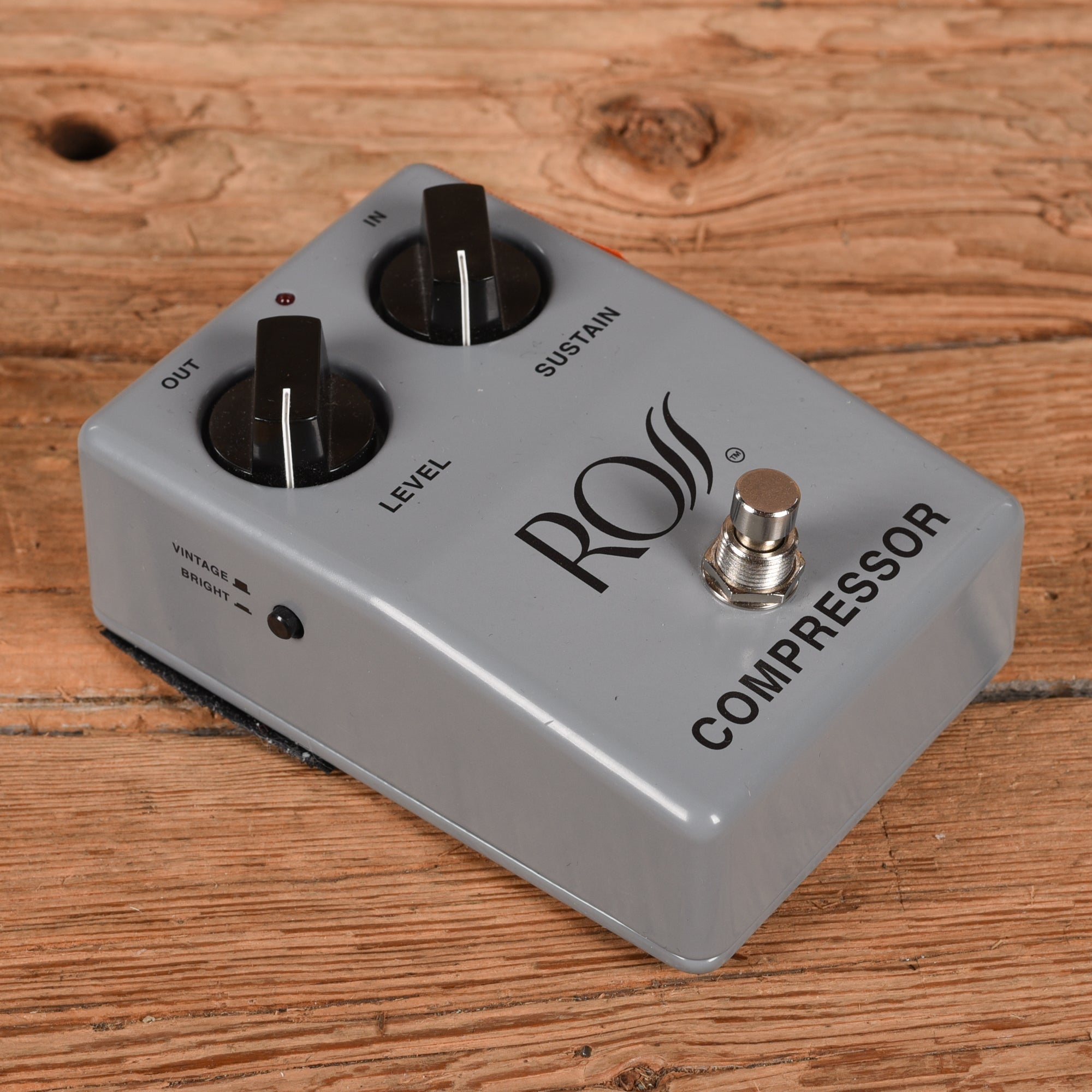 JHS Ross Compressor Effect Pedals