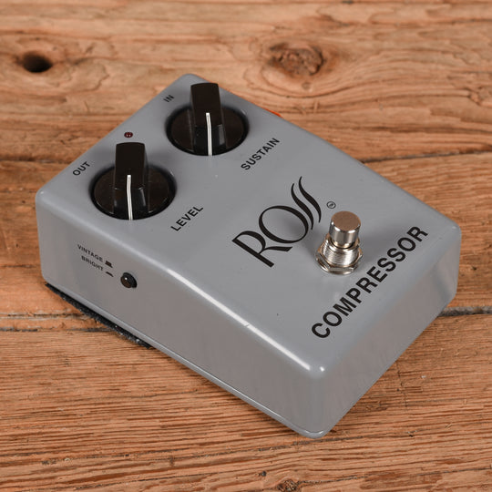 JHS Ross Compressor Effect Pedals