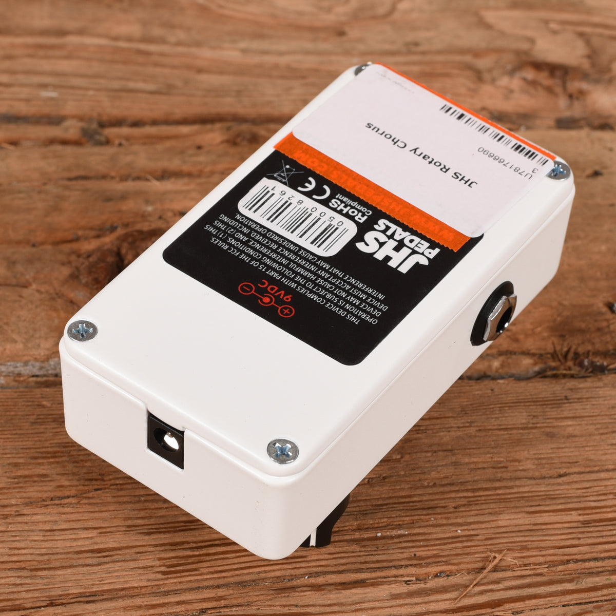 JHS Rotary Chorus Effect Pedals