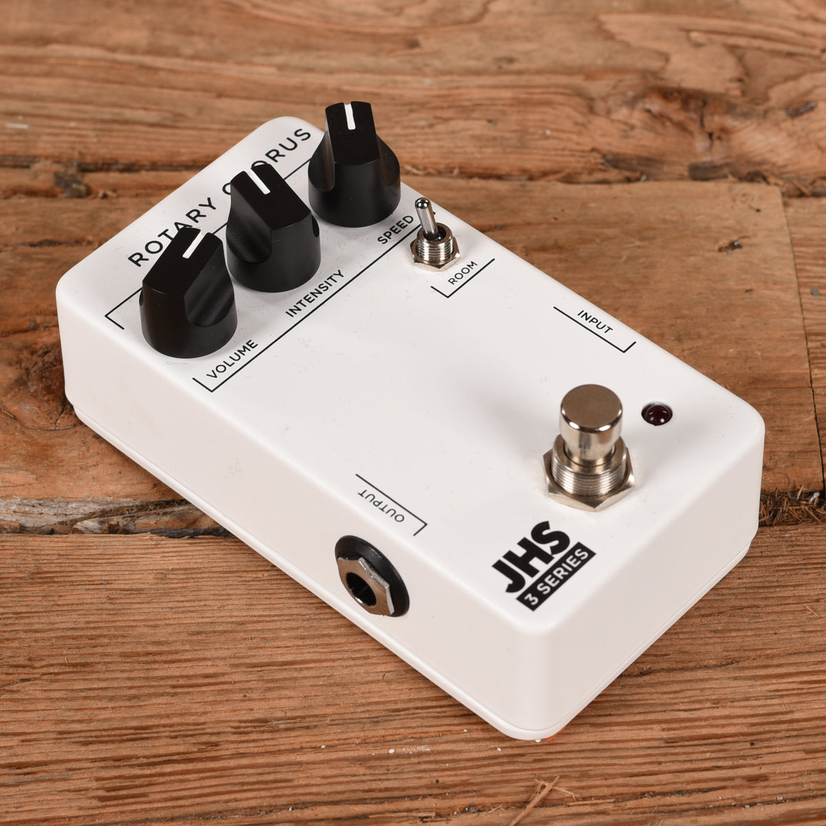 JHS Rotary Chorus Effect Pedals