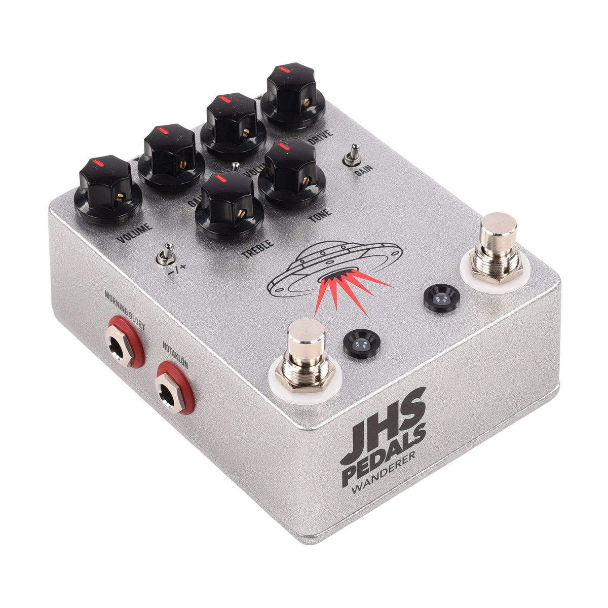 JHS The Wanderer Overdrive Pedal Effect Pedals