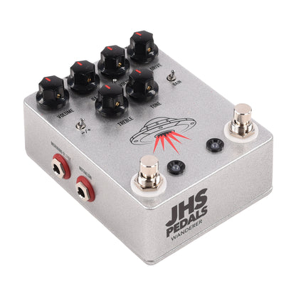 JHS The Wanderer Overdrive Pedal Effect Pedals