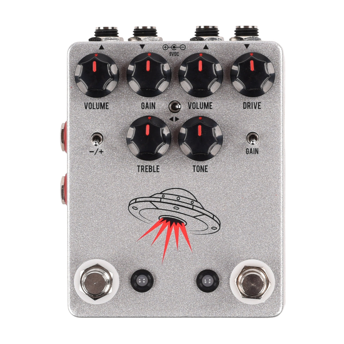 JHS The Wanderer Overdrive Pedal Effect Pedals