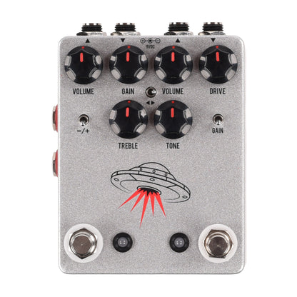JHS The Wanderer Overdrive Pedal Effect Pedals