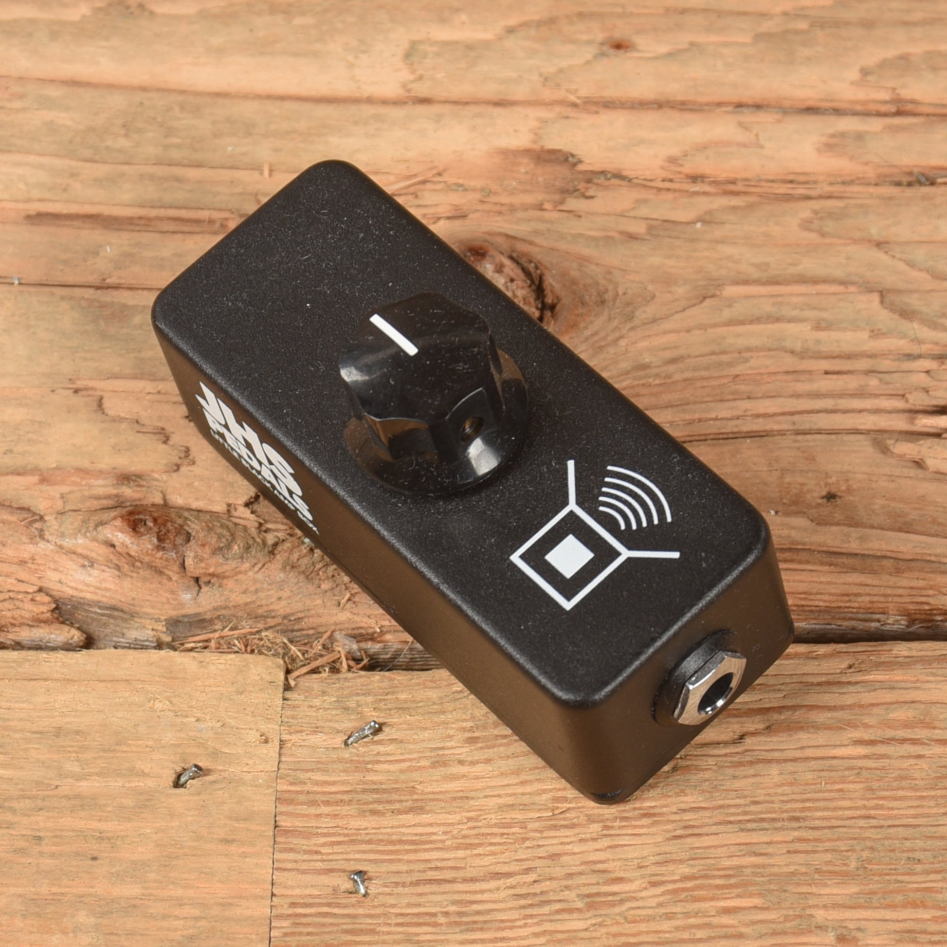 JHS Little Black Amp Box Effects and Pedals / Amp Simulators
