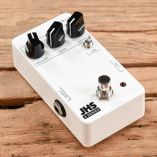 JHS 3 Series Chorus Effects and Pedals / Chorus and Vibrato