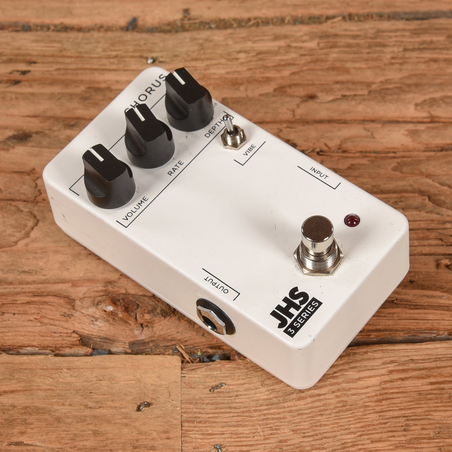 JHS 3-Series Chorus Effects and Pedals / Chorus and Vibrato