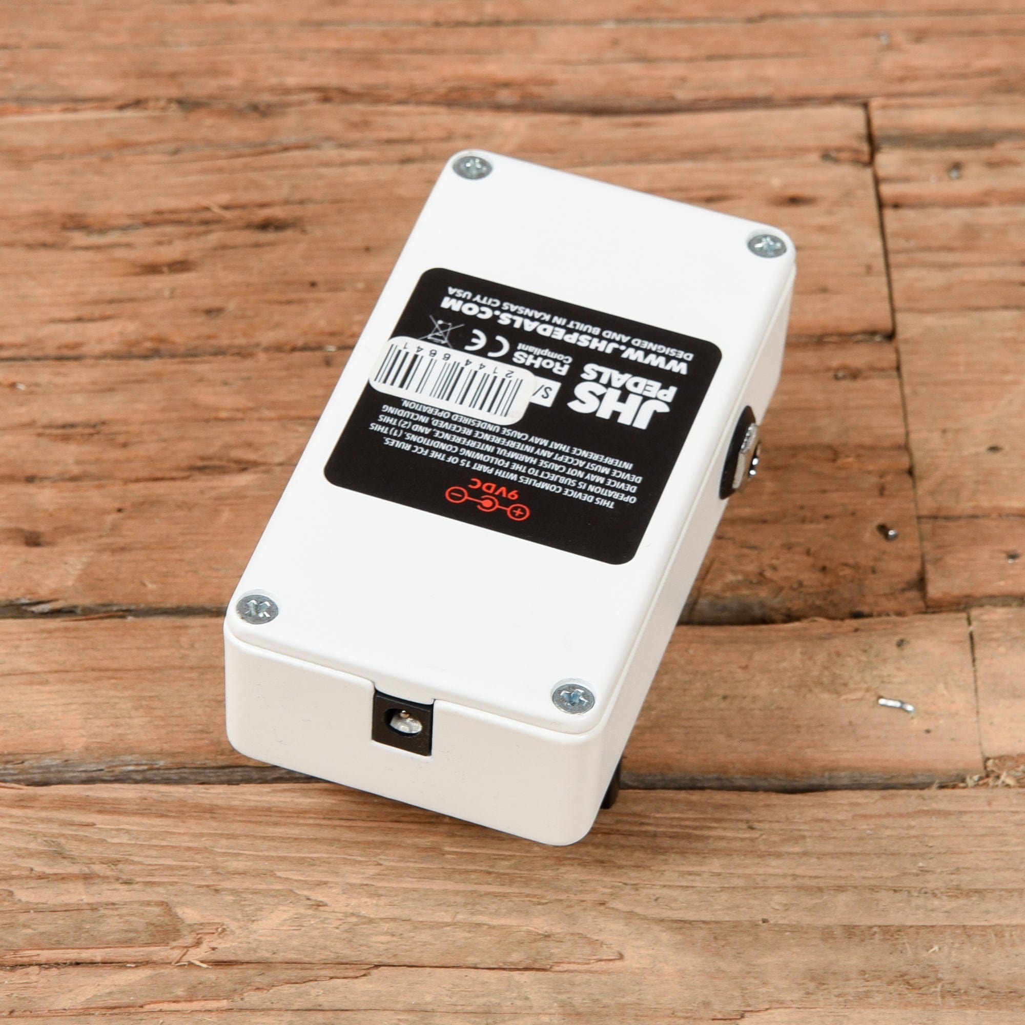 JHS 3 Series Chorus Effects and Pedals / Chorus and Vibrato