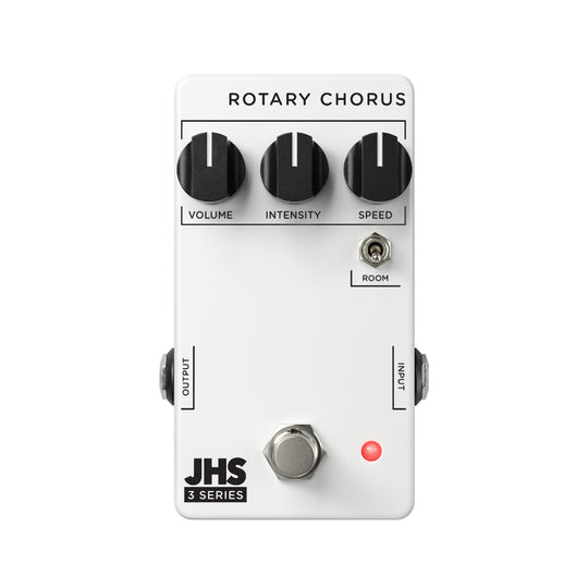JHS 3 Series Rotary Chorus Pedal Effects and Pedals / Chorus and Vibrato