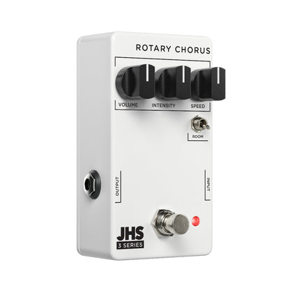 JHS 3 Series Rotary Chorus Pedal Effects and Pedals / Chorus and Vibrato