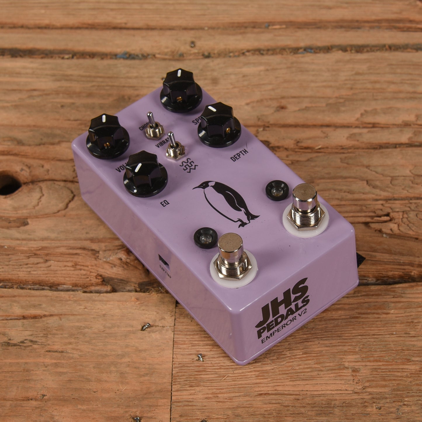 JHS Emperor V2 Effects and Pedals / Chorus and Vibrato
