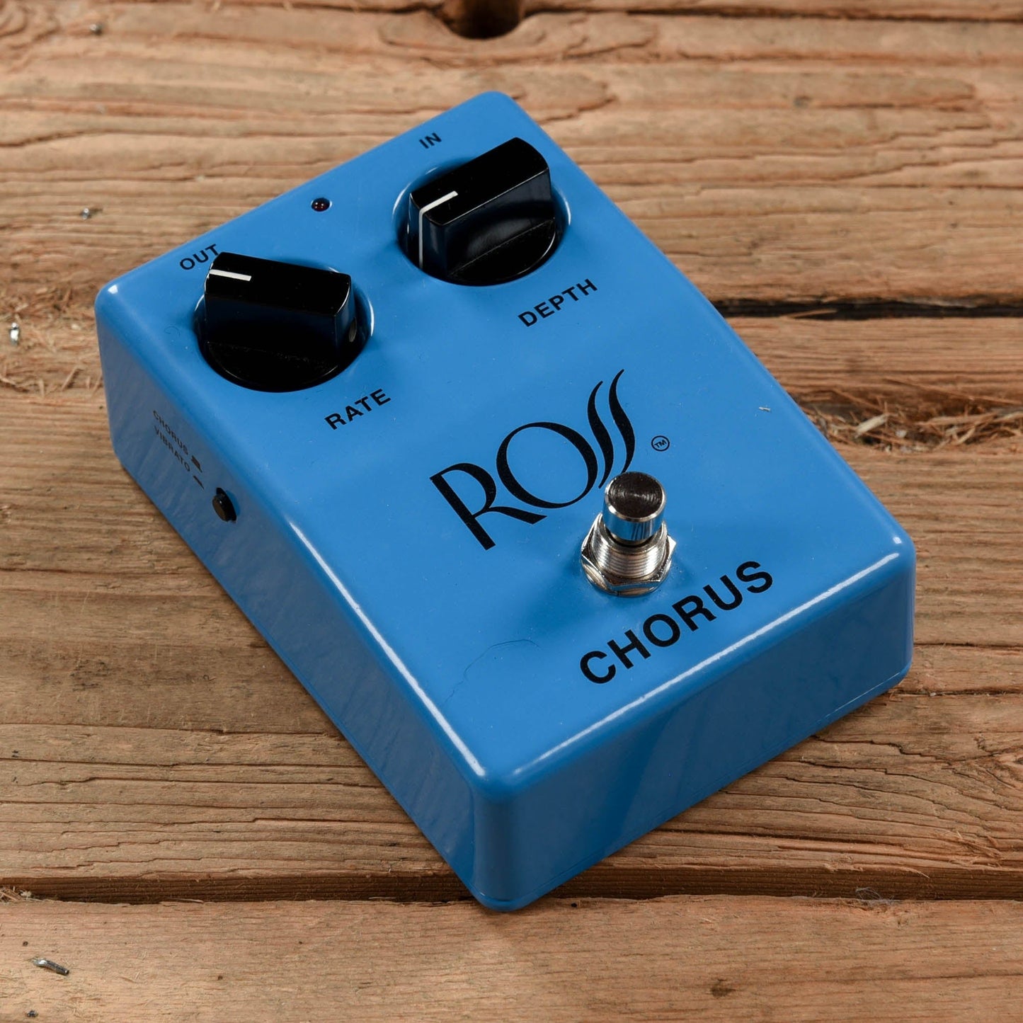 JHS Ross Chorus Effects and Pedals / Chorus and Vibrato
