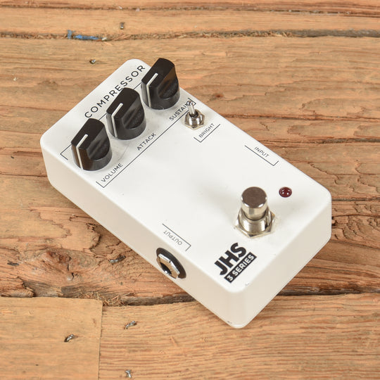 JHS 3 Series Compressor Effects and Pedals / Compression and Sustain
