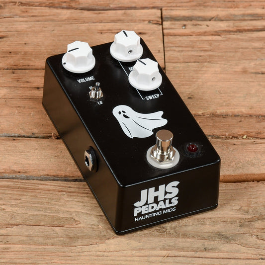 JHS Haunting Mids EQ Pre-Amp Boost Effects and Pedals / Compression and Sustain