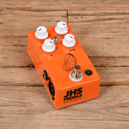 JHS Pulp 'N Peel V4 Effects and Pedals / Compression and Sustain