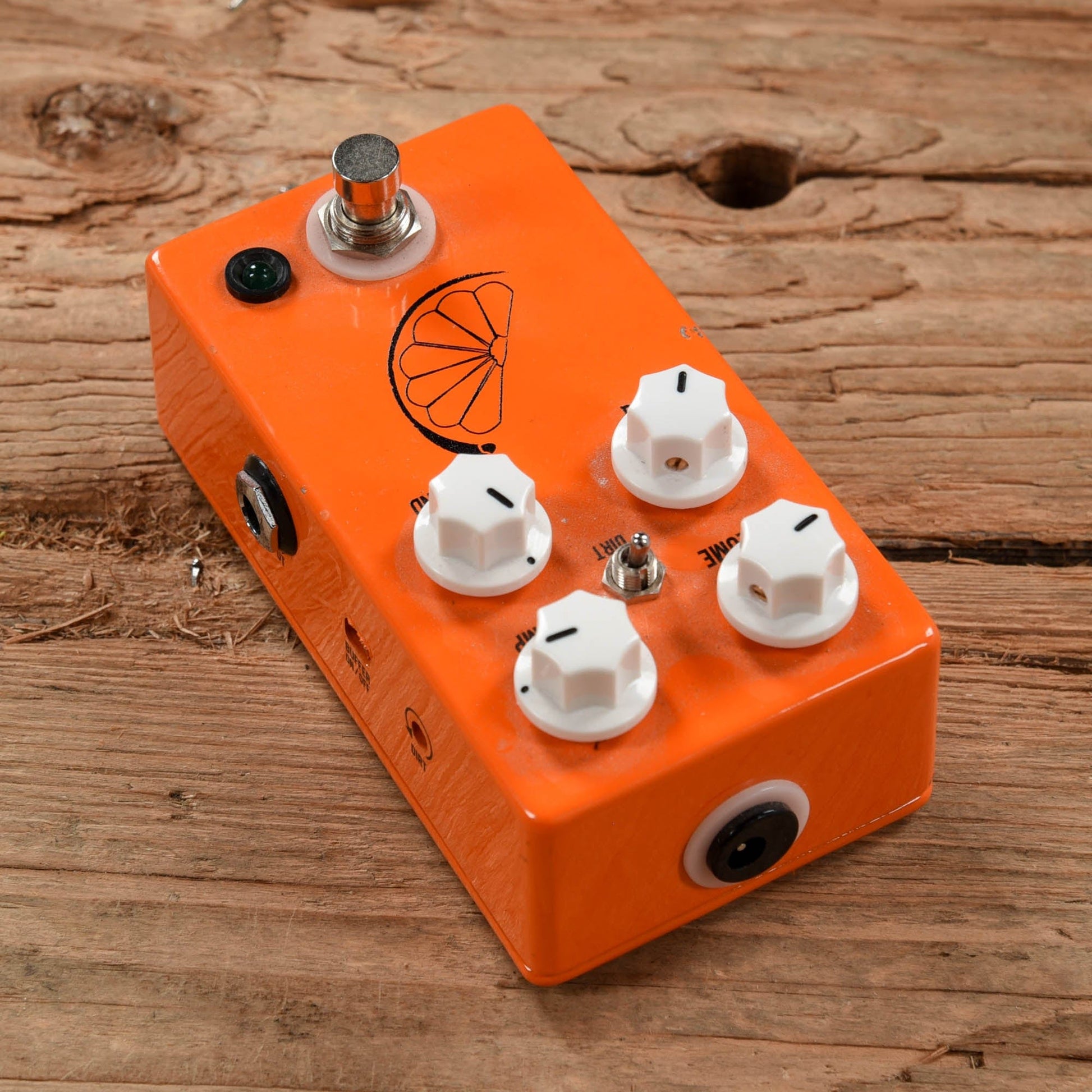 JHS Pulp 'N Peel V4 Effects and Pedals / Compression and Sustain