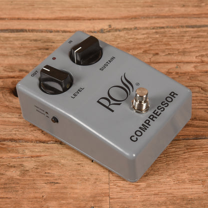 JHS Ross Compressor Effects and Pedals / Compression and Sustain