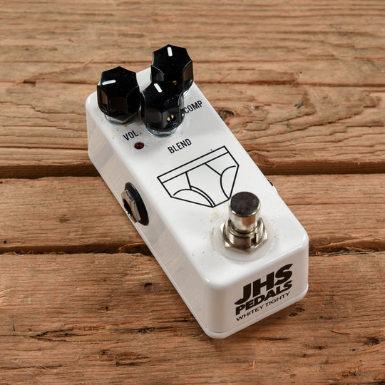 JHS Whitey Tighty Compressor Effects and Pedals / Compression and Sustain