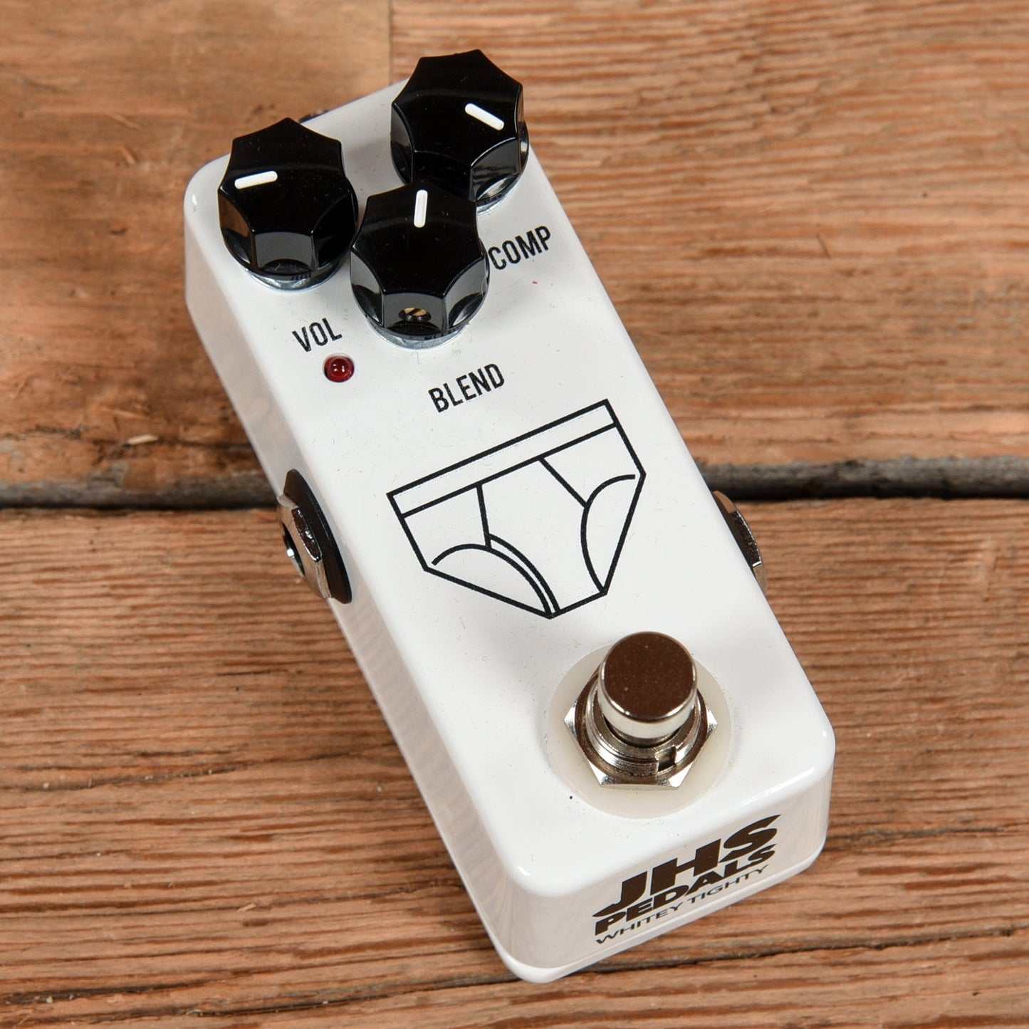 JHS Whitey Tighty Effects and Pedals / Compression and Sustain