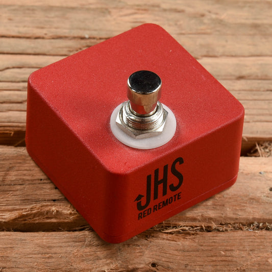 JHS Little Red Remote Effects and Pedals / Controllers, Volume and Expression