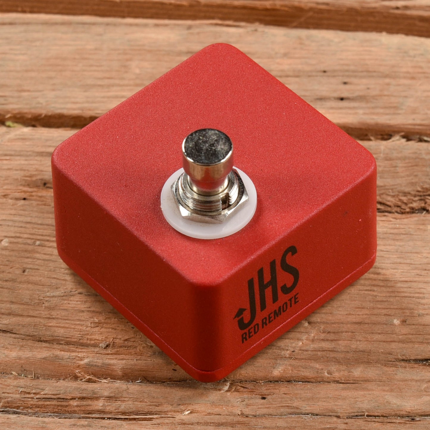 JHS Red Remote Switch Effects and Pedals / Controllers, Volume and Expression