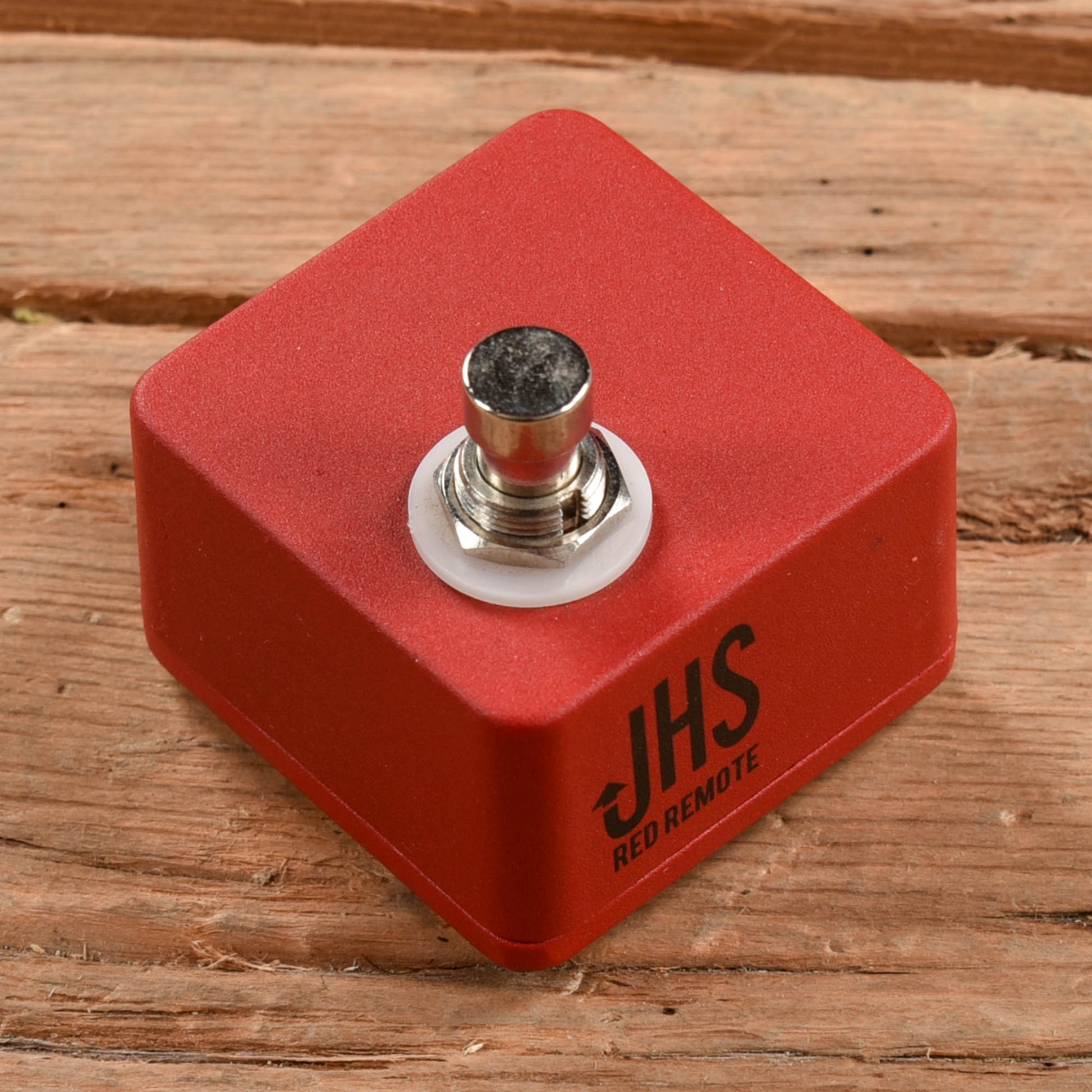 JHS Red Remote Switch Effects and Pedals / Controllers, Volume and Expression