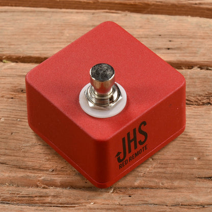 JHS Red Remote Switch Effects and Pedals / Controllers, Volume and Expression